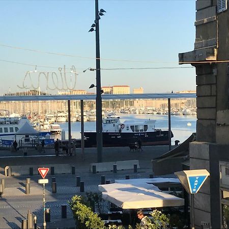 Le Penequet : L'Appartement Du Vieux Port ☺ Marselha Exterior foto