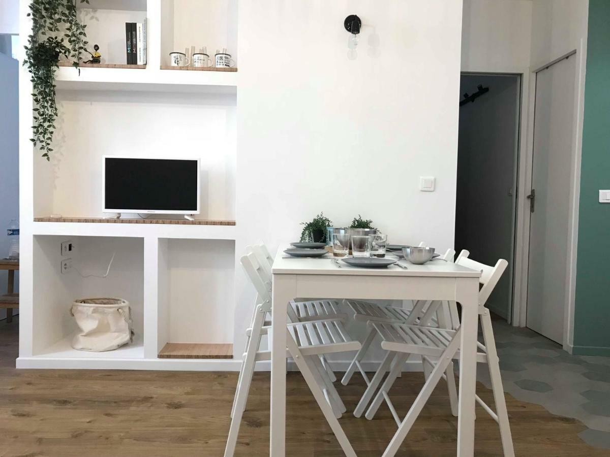 Le Penequet : L'Appartement Du Vieux Port ☺ Marselha Exterior foto